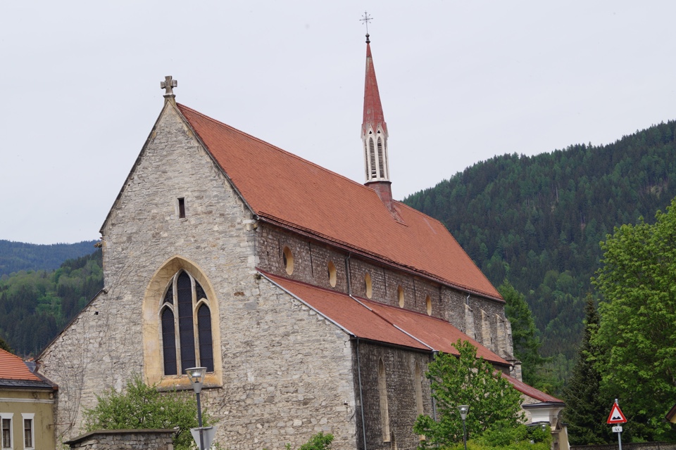 Felsenkeller - Dominikanerkirche